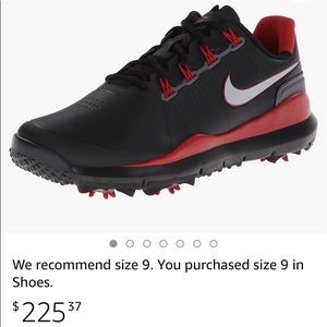 Nike Golf Shoes